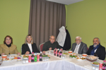 SAKARYA KENT ŞURASI TARAKLI’DA TOPLANDI.