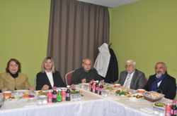 SAKARYA KENT ŞURASI TARAKLI’DA TOPLANDI.