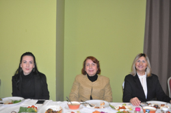 SAKARYA KENT ŞURASI TARAKLI’DA TOPLANDI.