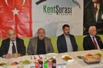 SAKARYA KENT ŞURASI TARAKLI’DA TOPLANDI.