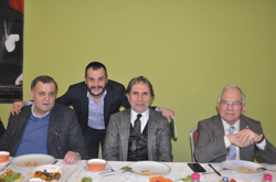 SAKARYA KENT ŞURASI TARAKLI’DA TOPLANDI.