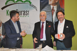 SAKARYA KENT ŞURASI TARAKLI’DA TOPLANDI.
