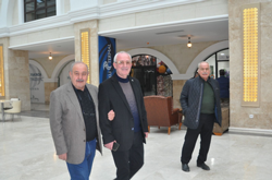 SAKARYA KENT ŞURASI TARAKLI’DA TOPLANDI.