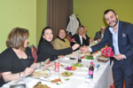SAKARYA KENT ŞURASI TARAKLI’DA TOPLANDI.