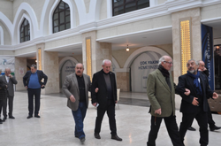 SAKARYA KENT ŞURASI TARAKLI’DA TOPLANDI.