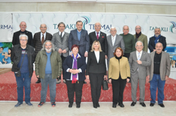 SAKARYA KENT ŞURASI TARAKLI’DA TOPLANDI.