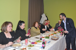 SAKARYA KENT ŞURASI TARAKLI’DA TOPLANDI.