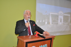 SAKARYA KENT ŞURASI TARAKLI’DA TOPLANDI.