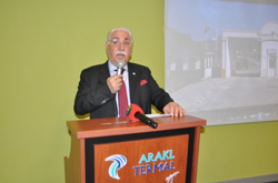 SAKARYA KENT ŞURASI TARAKLI’DA TOPLANDI.