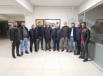 Taraklı’da Kent Konseyi Yürütme Kurulu Toplantısı yapıldı