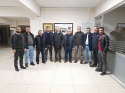 Taraklı’da Kent Konseyi Yürütme Kurulu Toplantısı yapıldı