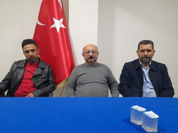 Taraklı’da Kent Konseyi Yürütme Kurulu Toplantısı yapıldı