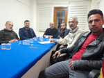 Taraklı’da Kent Konseyi Yürütme Kurulu Toplantısı yapıldı