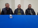 Taraklı’da Kent Konseyi Yürütme Kurulu Toplantısı yapıldı