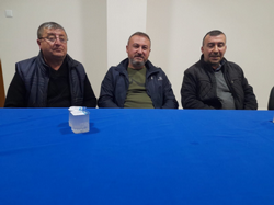 Taraklı’da Kent Konseyi Yürütme Kurulu Toplantısı yapıldı