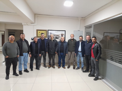 Taraklı’da Kent Konseyi Yürütme Kurulu Toplantısı yapıldı