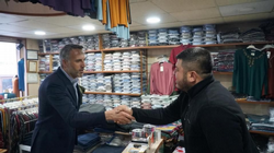 AK PARTİ İL BAŞKANI YUNUS TEVER TARAKLI’DA