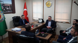 AK PARTİ İL BAŞKANI YUNUS TEVER TARAKLI’DA