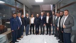 AK PARTİ İL BAŞKANI YUNUS TEVER TARAKLI’DA