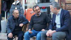 AK PARTİ İL BAŞKANI YUNUS TEVER TARAKLI’DA