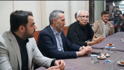 AK PARTİ İL BAŞKANI YUNUS TEVER TARAKLI’DA
