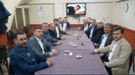 AK PARTİ İL BAŞKANI YUNUS TEVER TARAKLI’DA