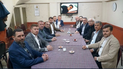 AK PARTİ İL BAŞKANI YUNUS TEVER TARAKLI’DA