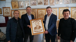 AK PARTİ İL BAŞKANI YUNUS TEVER TARAKLI’DA