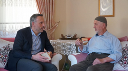 AK PARTİ İL BAŞKANI YUNUS TEVER TARAKLI’DA
