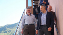 AK PARTİ İL BAŞKANI YUNUS TEVER TARAKLI’DA