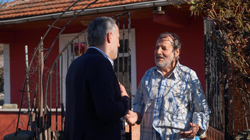 AK PARTİ İL BAŞKANI YUNUS TEVER TARAKLI’DA
