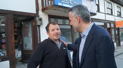 AK PARTİ İL BAŞKANI YUNUS TEVER TARAKLI’DA