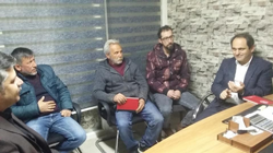 CHP’li Keleş’ten Taraklı Esnaf ve Sanatkarlar Odası’na Ziyaret