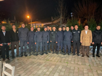 Emniyet Mensuplarıyla İftarda Buluştular