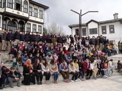 TURİZM HAFTASI AÇILIŞI TARAKLI’DA YAPILDI