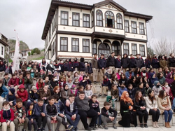 TURİZM HAFTASI AÇILIŞI TARAKLI’DA YAPILDI