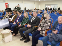 TURİZM HAFTASI AÇILIŞI TARAKLI’DA YAPILDI