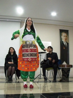 TURİZM HAFTASI AÇILIŞI TARAKLI’DA YAPILDI