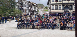 TURİZM HAFTASI AÇILIŞI TARAKLI’DA YAPILDI
