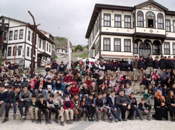 TURİZM HAFTASI AÇILIŞI TARAKLI’DA YAPILDI