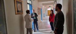 SİMDER Yönetiminden Taraklı İHO’na Ziyaret
