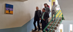 SİMDER Yönetiminden Taraklı İHO’na Ziyaret