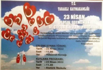 23 Nisan Programı