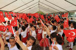 TARAKLI’DA 23 NİSAN COŞKUSU