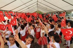 TARAKLI’DA 23 NİSAN COŞKUSU