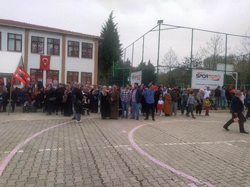 TARAKLI’DA 23 NİSAN COŞKUSU