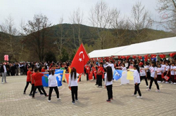 TARAKLI’DA 23 NİSAN COŞKUSU