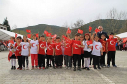 TARAKLI’DA 23 NİSAN COŞKUSU