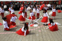 TARAKLI’DA 23 NİSAN COŞKUSU