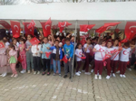 TARAKLI’DA 23 NİSAN COŞKUSU